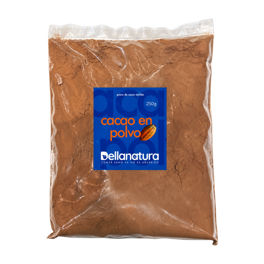 Cacao en Polvo — Dellanatura