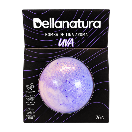 Bomba Tina Uva — Dellanatura