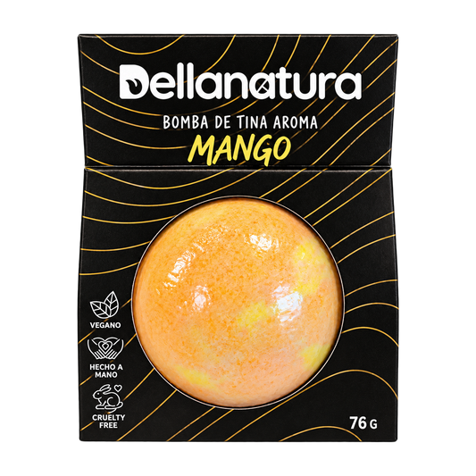 Bomba Tina Mango — Dellanatura
