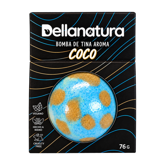Bomba Tina Coco — Dellanatura