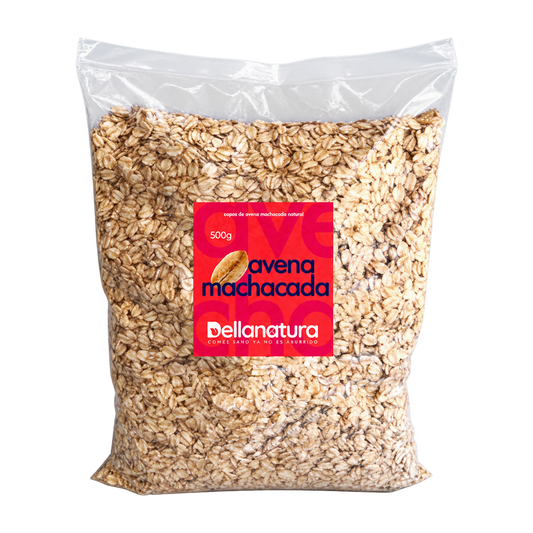 Avena Machacada — Dellanatura