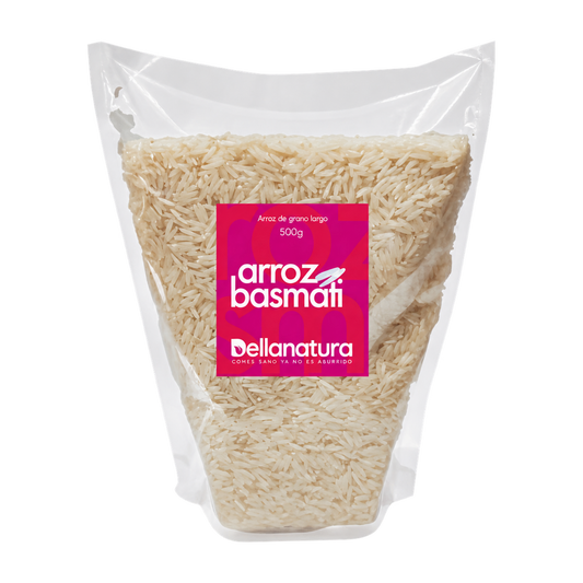 Arroz Basmati — Dellanatura