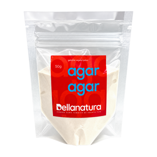 Agar Agar — Dellanatura