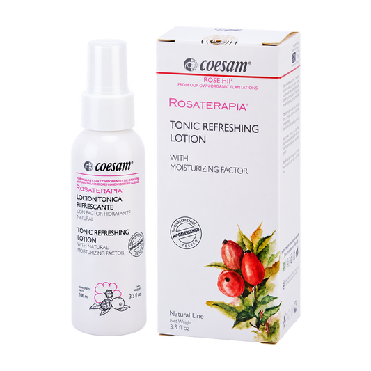 Loción Tónica Rosa Mosqueta — Coesam