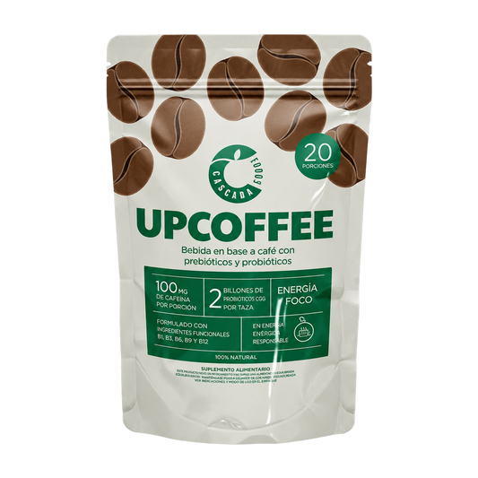 Up Coffee — Cáscara Foods