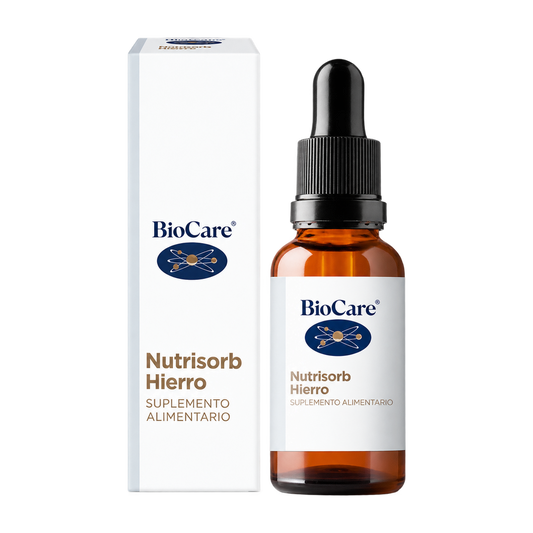 Nutrisord Hierro — BioCare
