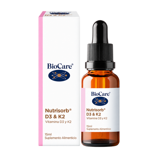 Nutrisord D3 & K2 — BioCare
