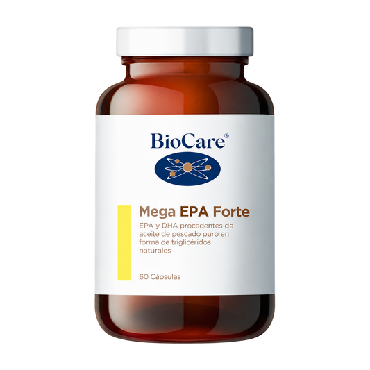 Mega EPA Forte- Omega 3 Aceite de Pescado