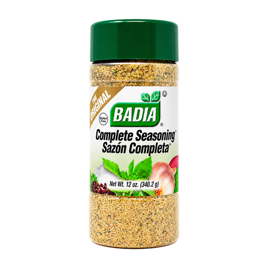 Sazón Completo Orgánico — Badia