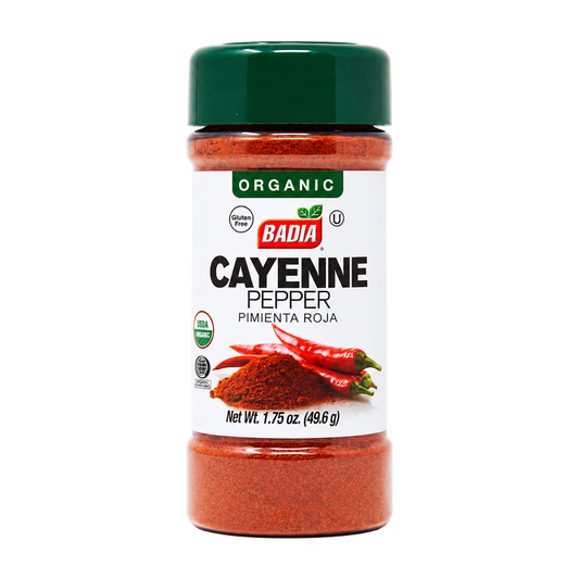 Pimienta Cayena — Badia