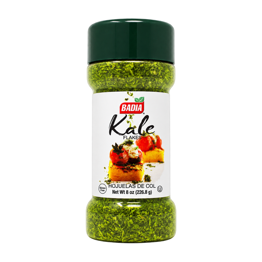 Kale Polvo Orgánico — Badia