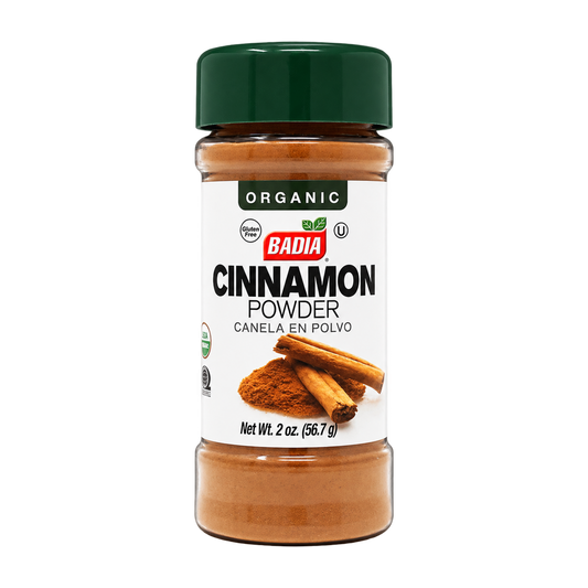 Canela Polvo Orgánico — Badia