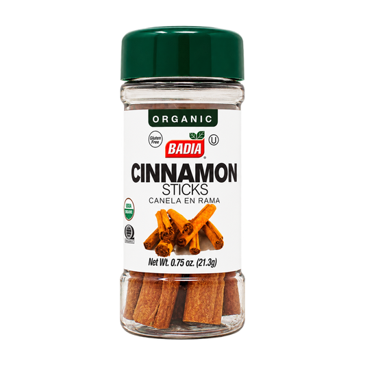 Canela Entera Orgánica — Badia