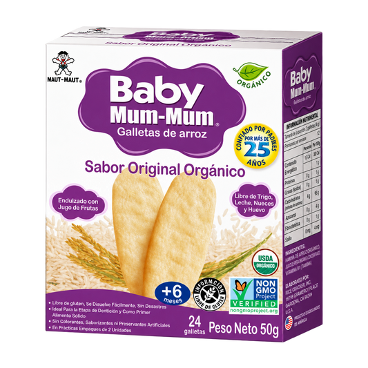 Sabor Original — Baby Mum Mum
