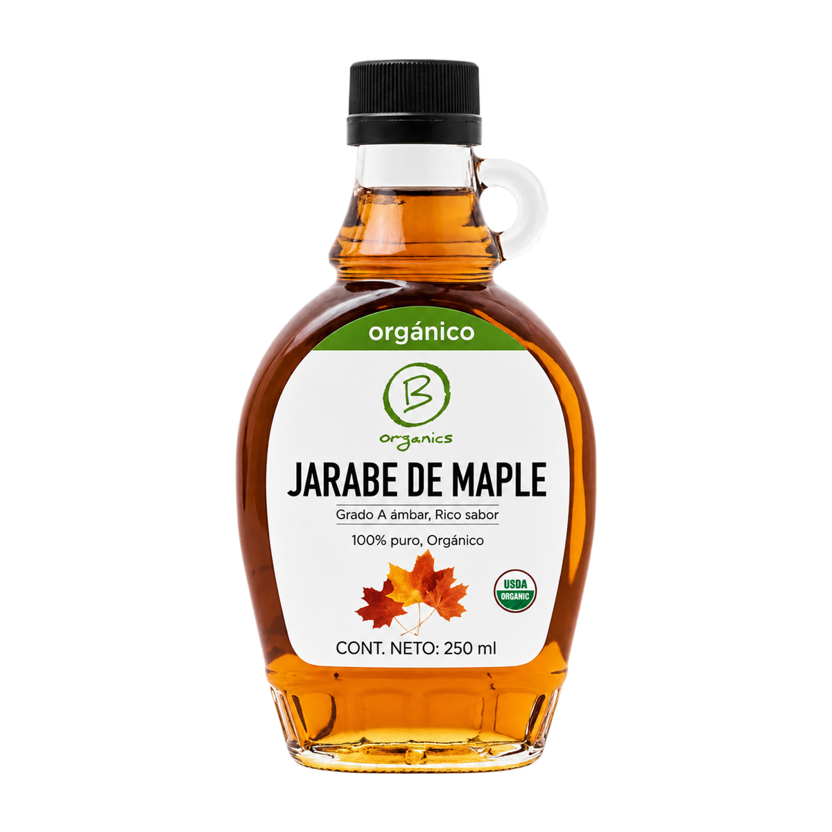 Jarabe de Maple — B Organics