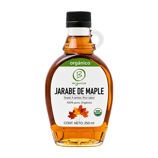 Jarabe de Maple — B Organics