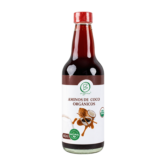 Aminos de Coco Organico — B Organics