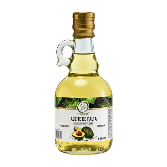 Aceite de Palta — B Organics