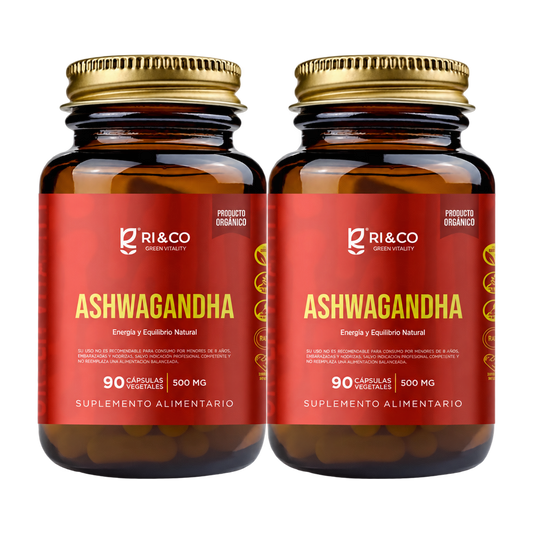 Ashwagandha (x2)