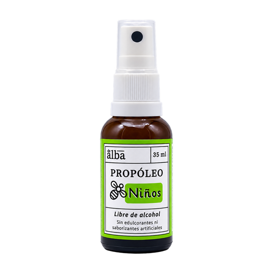 Propóleo Spray Niños — Apicola del Alba