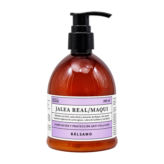 Bálsamo Jalea Real Maqui — Apicola del Alba