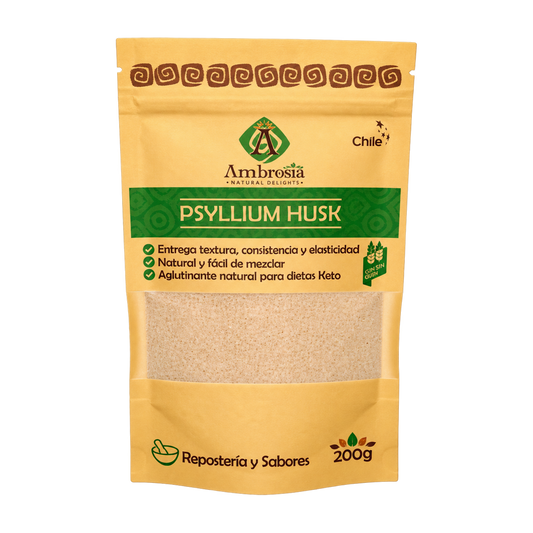 Psyllium Husk — Ambrosia