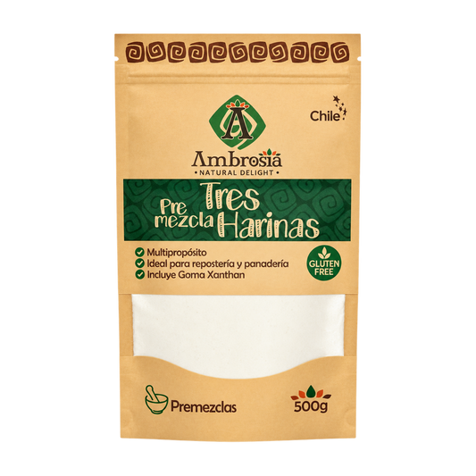 Premezcla Tres Harinas — Ambrosia