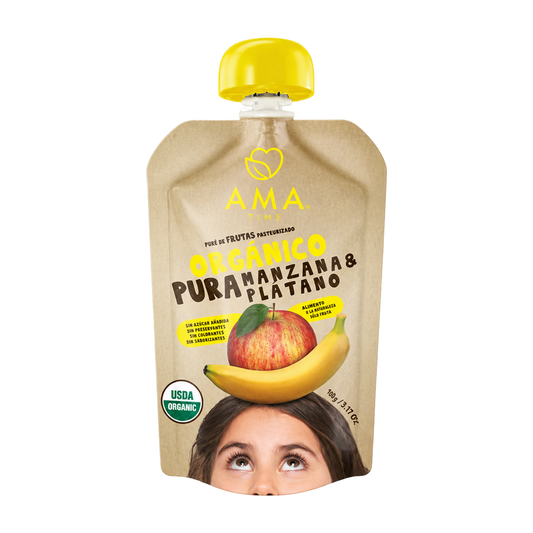 Pure Manzana Plátano — Ama