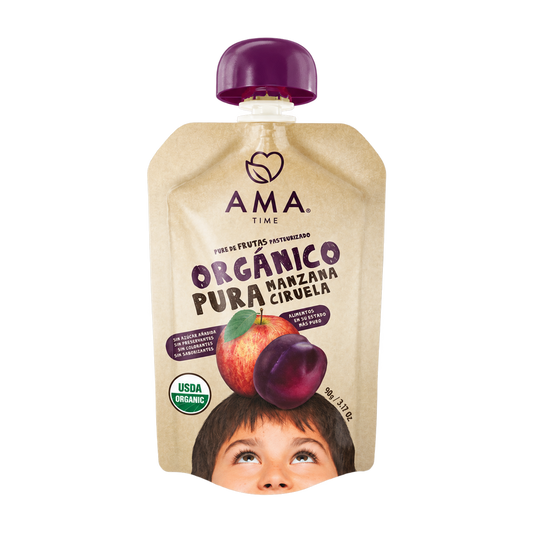 Pure Manzana Ciruela — Ama