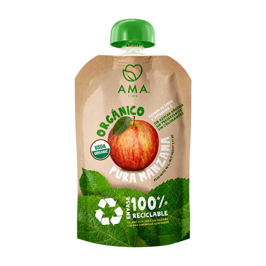 Pure Manzana — Ama
