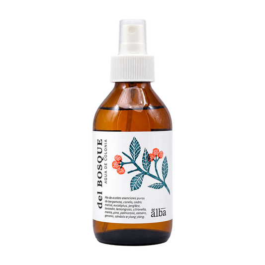 Agua Colonia Padme — Apicola del Alba
