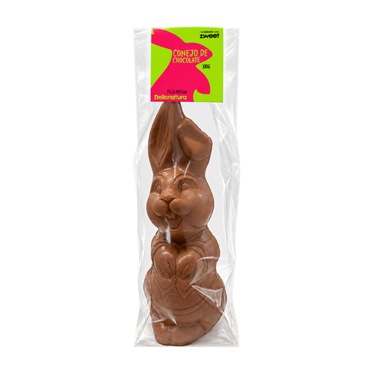 Conejo de Chocolate Endulzado con Zweet — Breik