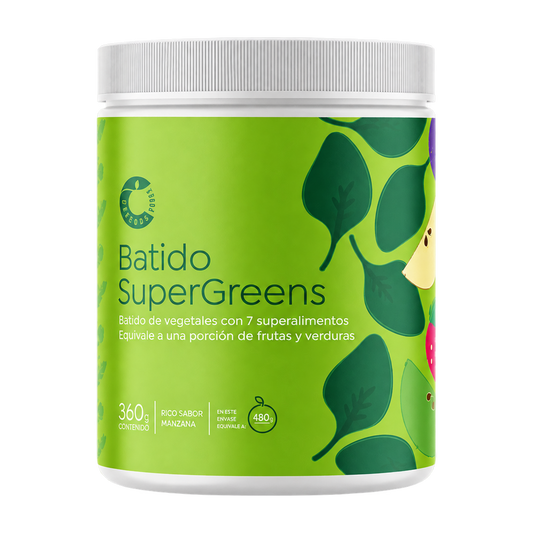 Batido SuperGreens