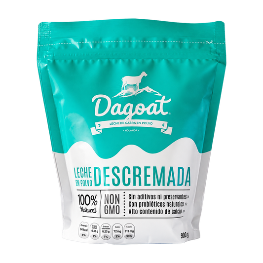 Leche de Cabra Descremada — Dagoat