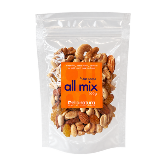 All Mix — Dellanatura
