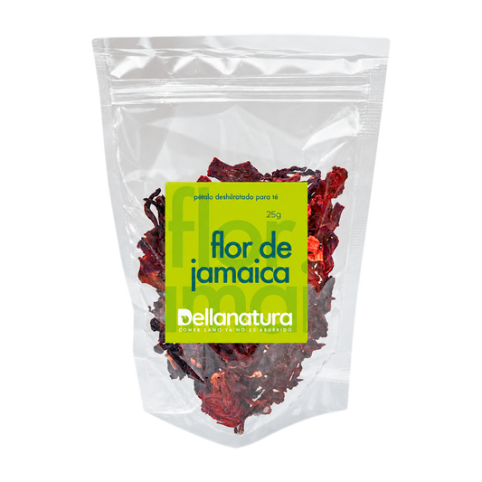 Flor de Jamaica — Dellanatura