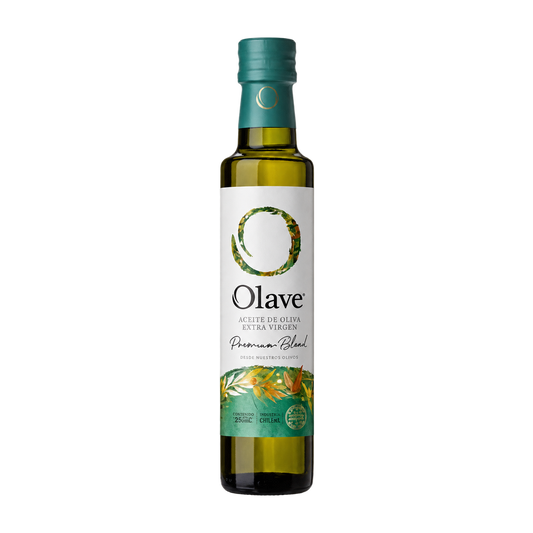 Aceite Oliva Extra Virgen — Olave