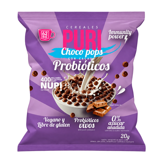 Cereales Pop Chocolate — Puri