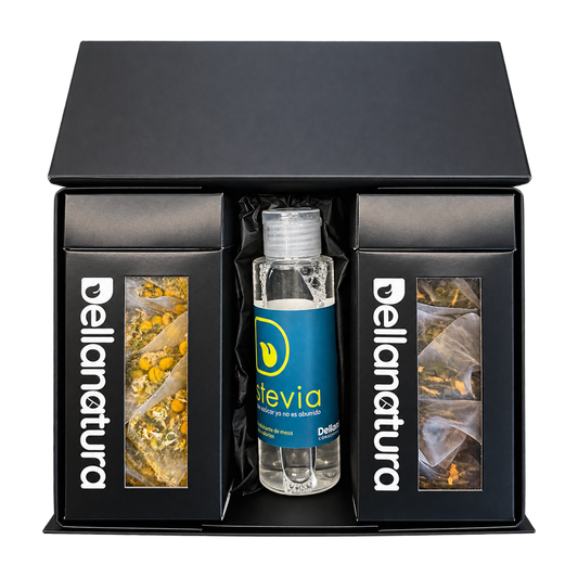 Pack Infusion — Dellanatura