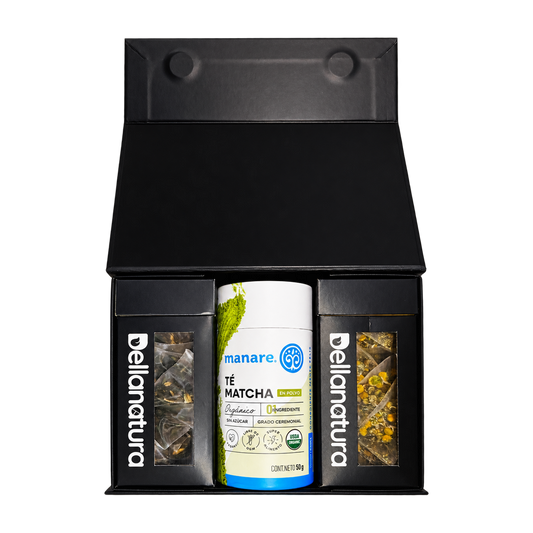 Pack Zen y Energía — Dellanatura