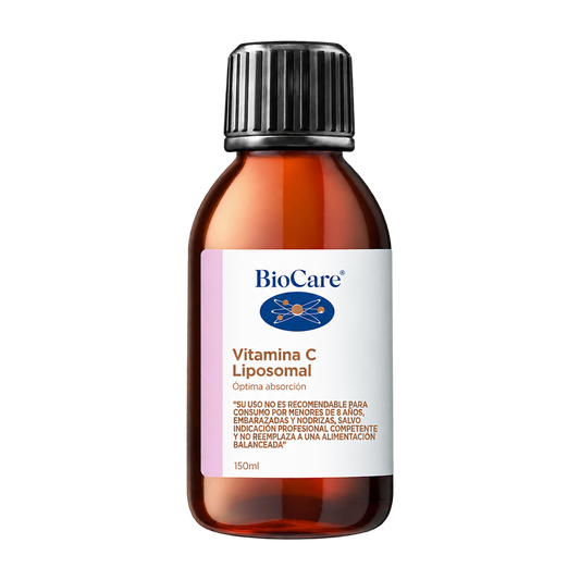 Vitamina C Liposomal