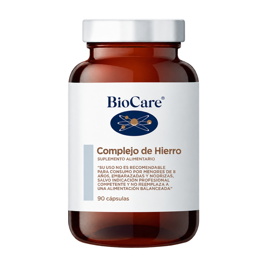 Complejo de Hierro — Biocare