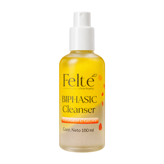 Limpiador Facial Bifásico 100ml — Felte