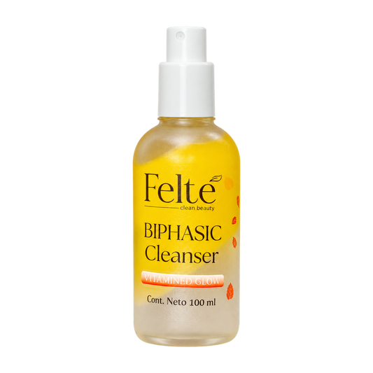 Limpiador Facial Bifásico 20ml — Felte