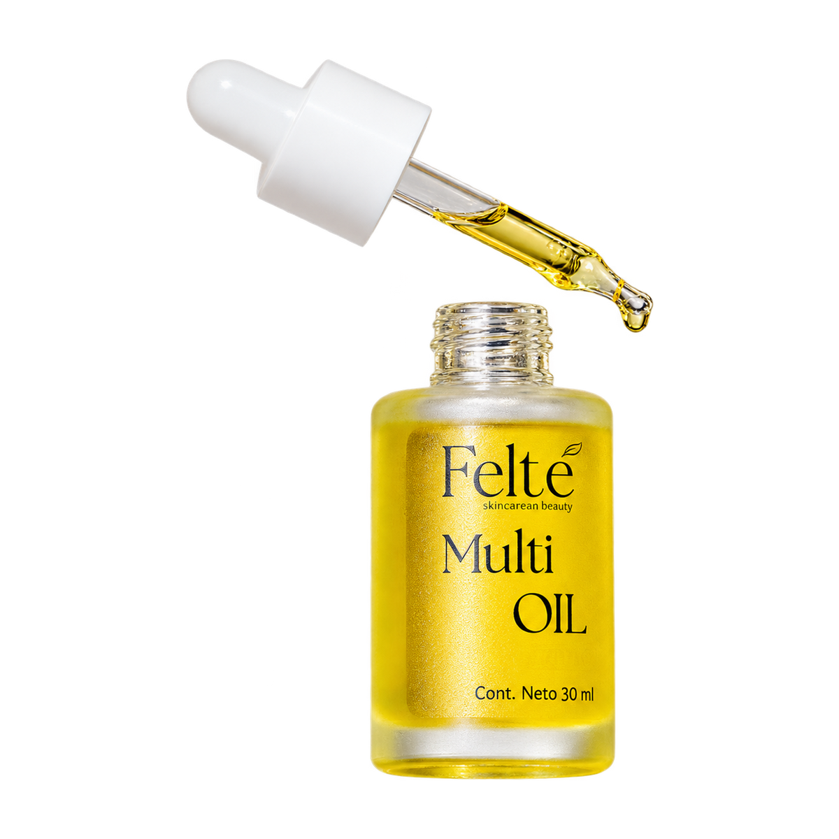 Aceite Facial Multioils 30ml — Felte