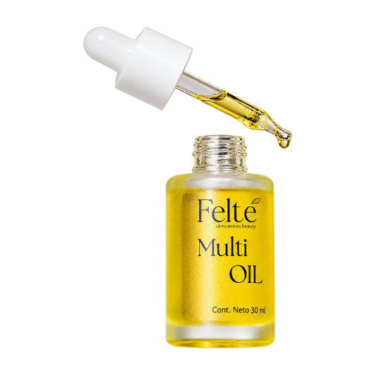 Aceite Facial Multioils 30ml — Felte