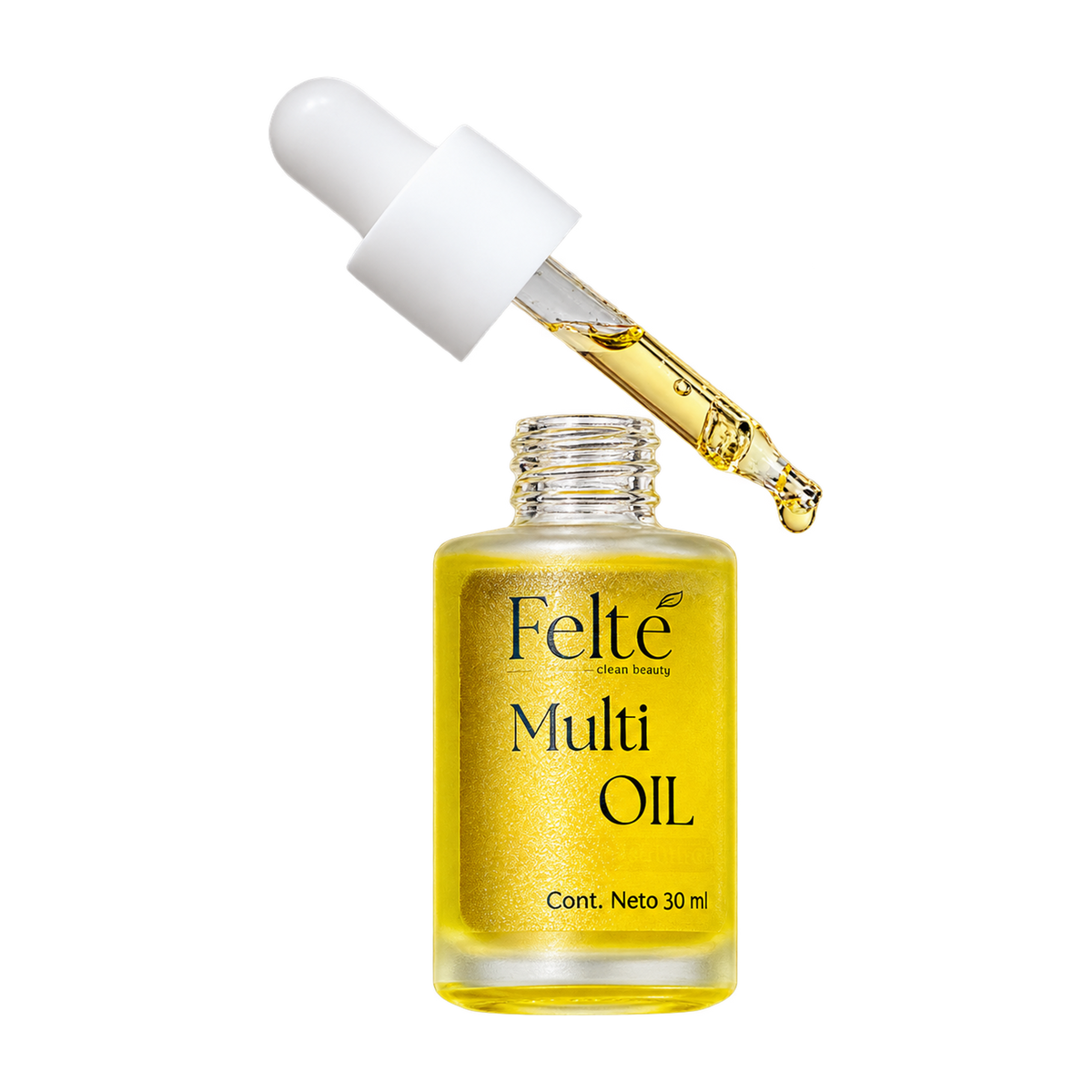 Aceite Facial Multioils 10ml — Felte