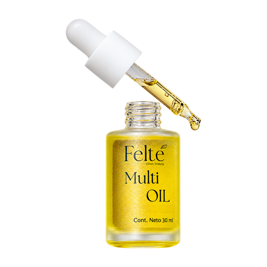 Aceite Facial Multioils 10ml — Felte