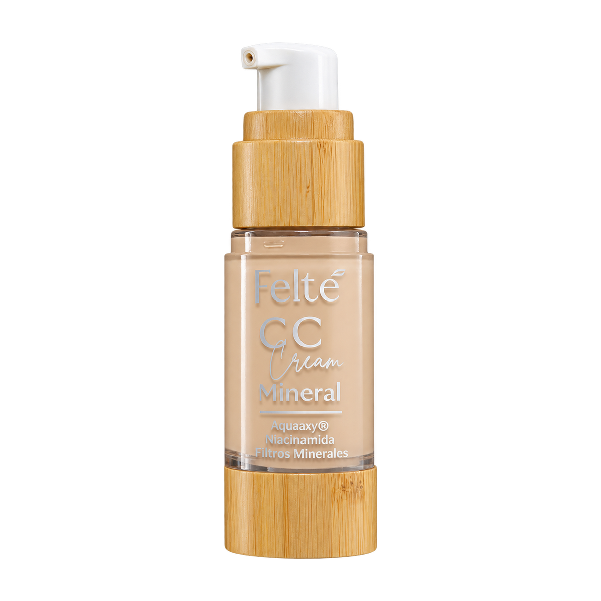 CC Cream 01 Light 30ml — Felte