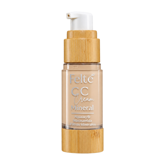 CC Cream 01 Light 30ml — Felte